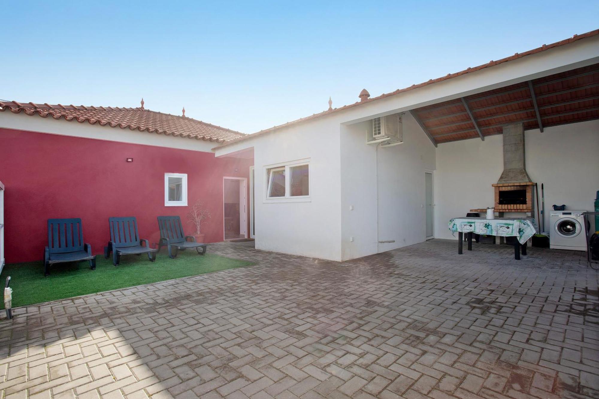 Casa Davo Villa Лейрия Екстериор снимка