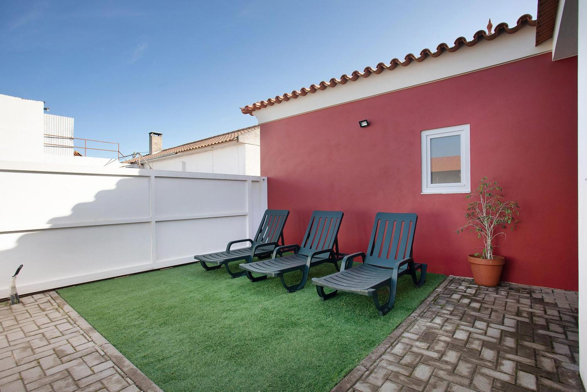Casa Davo Villa Лейрия Екстериор снимка