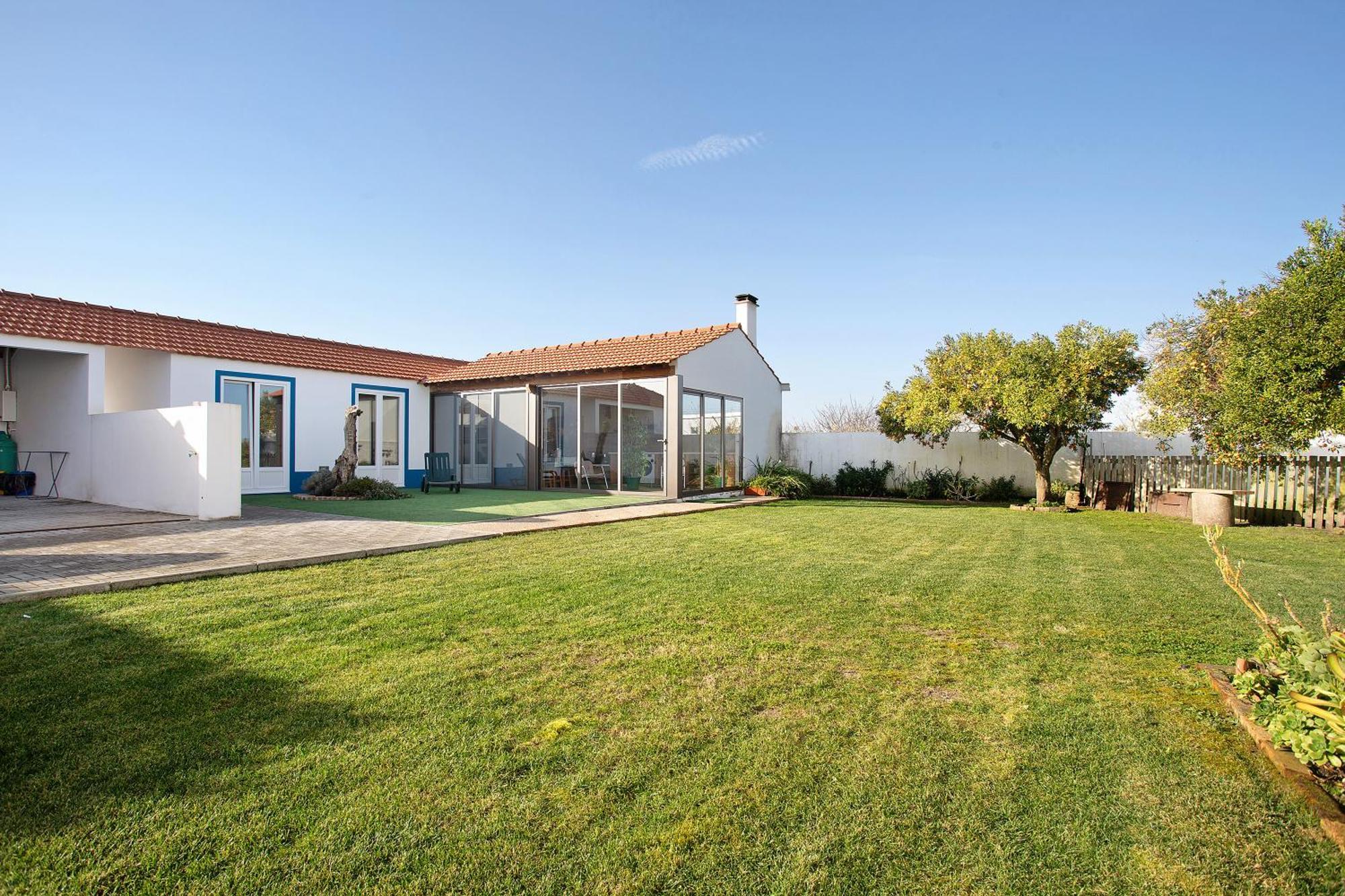 Casa Davo Villa Лейрия Екстериор снимка