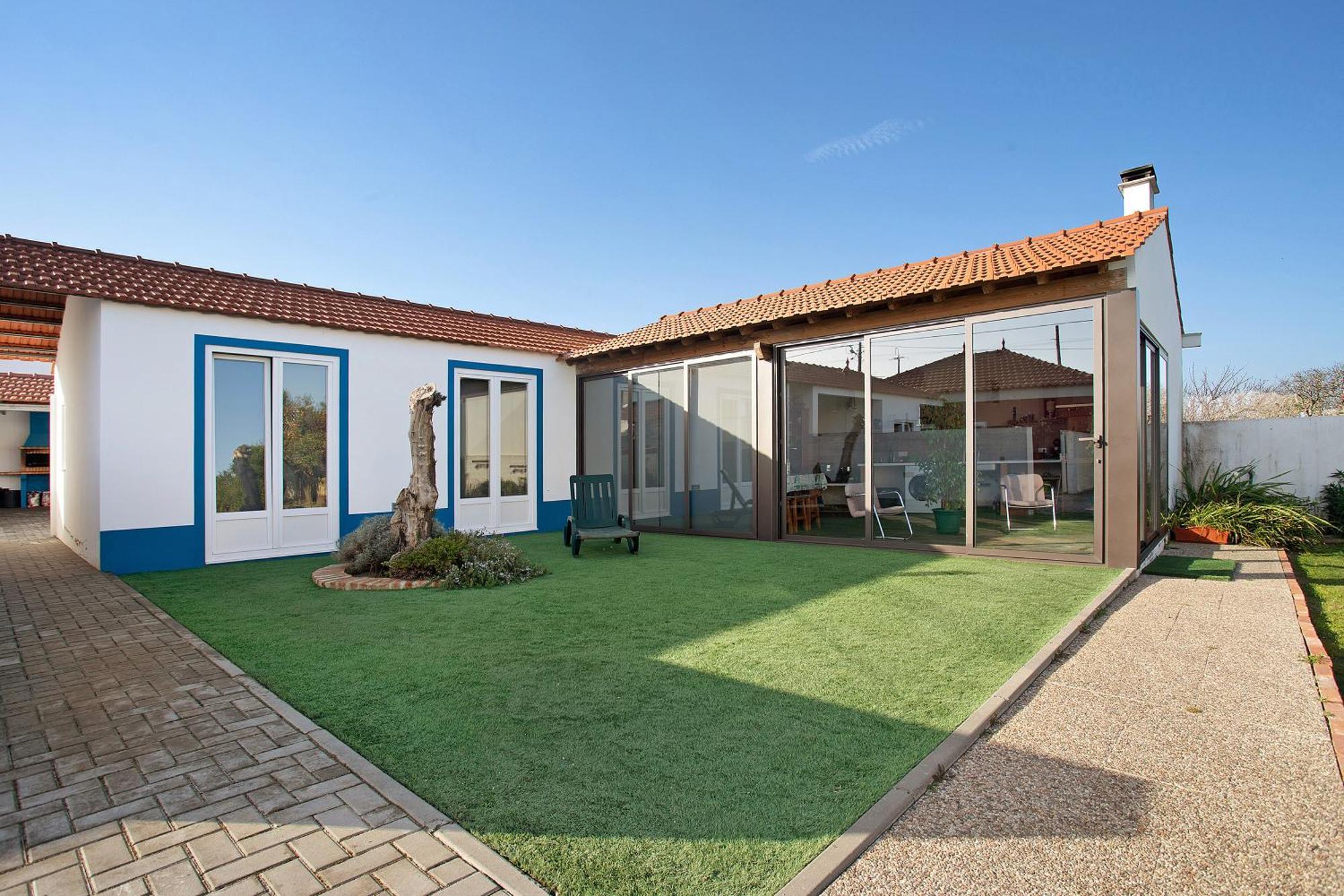 Casa Davo Villa Лейрия Екстериор снимка