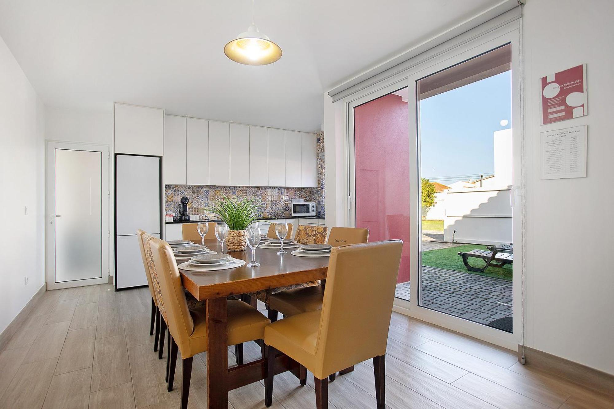 Casa Davo Villa Лейрия Екстериор снимка